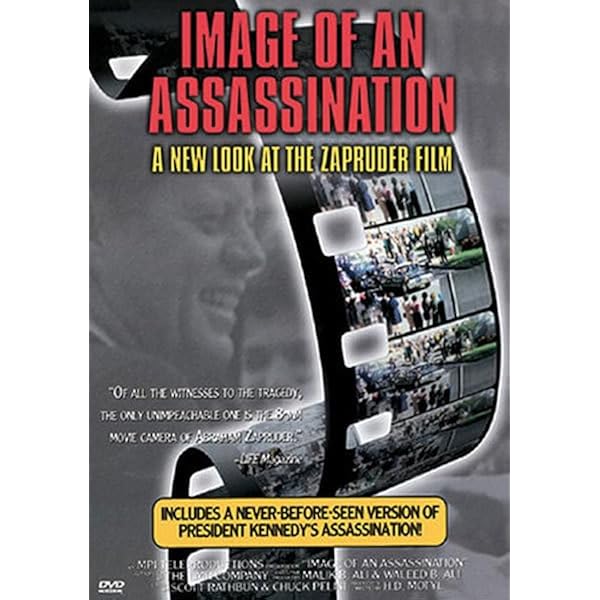 Amazon.com: The Men Who Killed Kennedy : Hilary Minster, Robert J